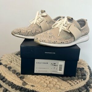 Cole Haan StudioGrand Knit Sneaker 👟
